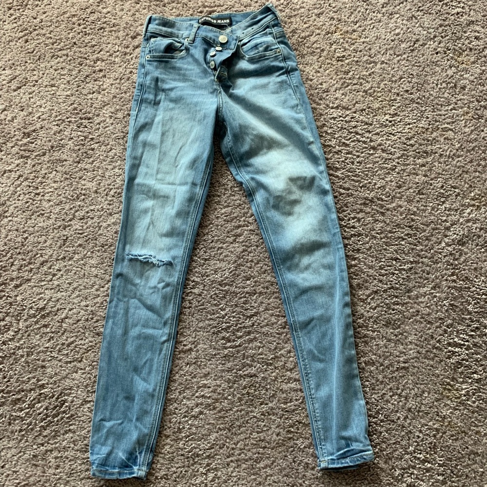 EXPRESS JEANS